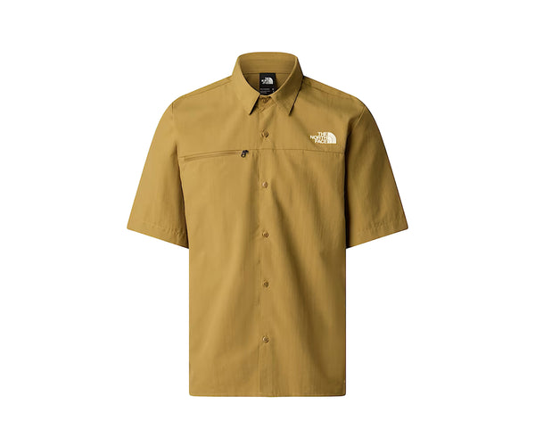 Packable S/S Shirt - Cedar
