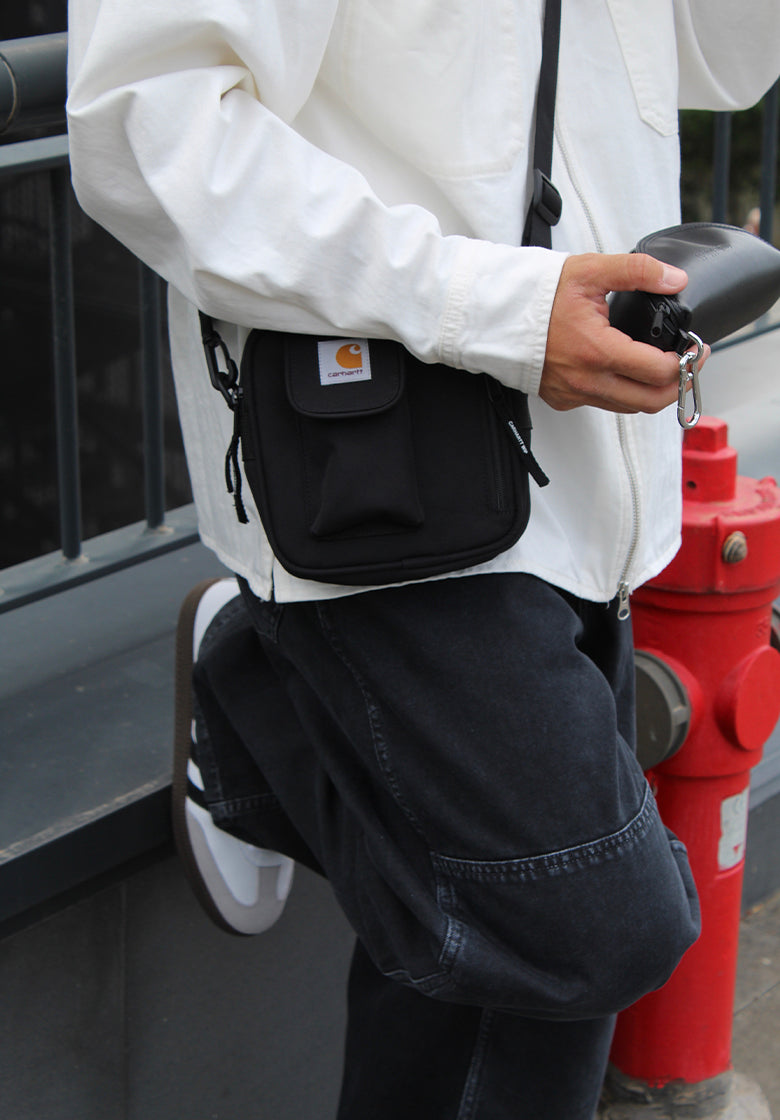Carhartt WIP® Brandon Pant - Black (Rinsed) – Little America