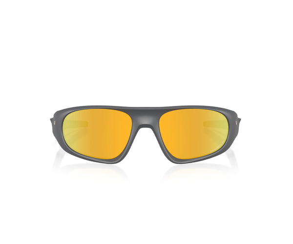 Neoforma Sunglasses - Matte Carbon/ Prizm 24k Polarizeed