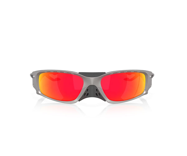 Plantaris SQ Sunglasses - Titanium/ Prizm Ruby