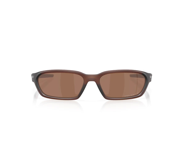 Terraforma Sunglasses - Matte Rootbeer/ Prizm Tungsten Polarized