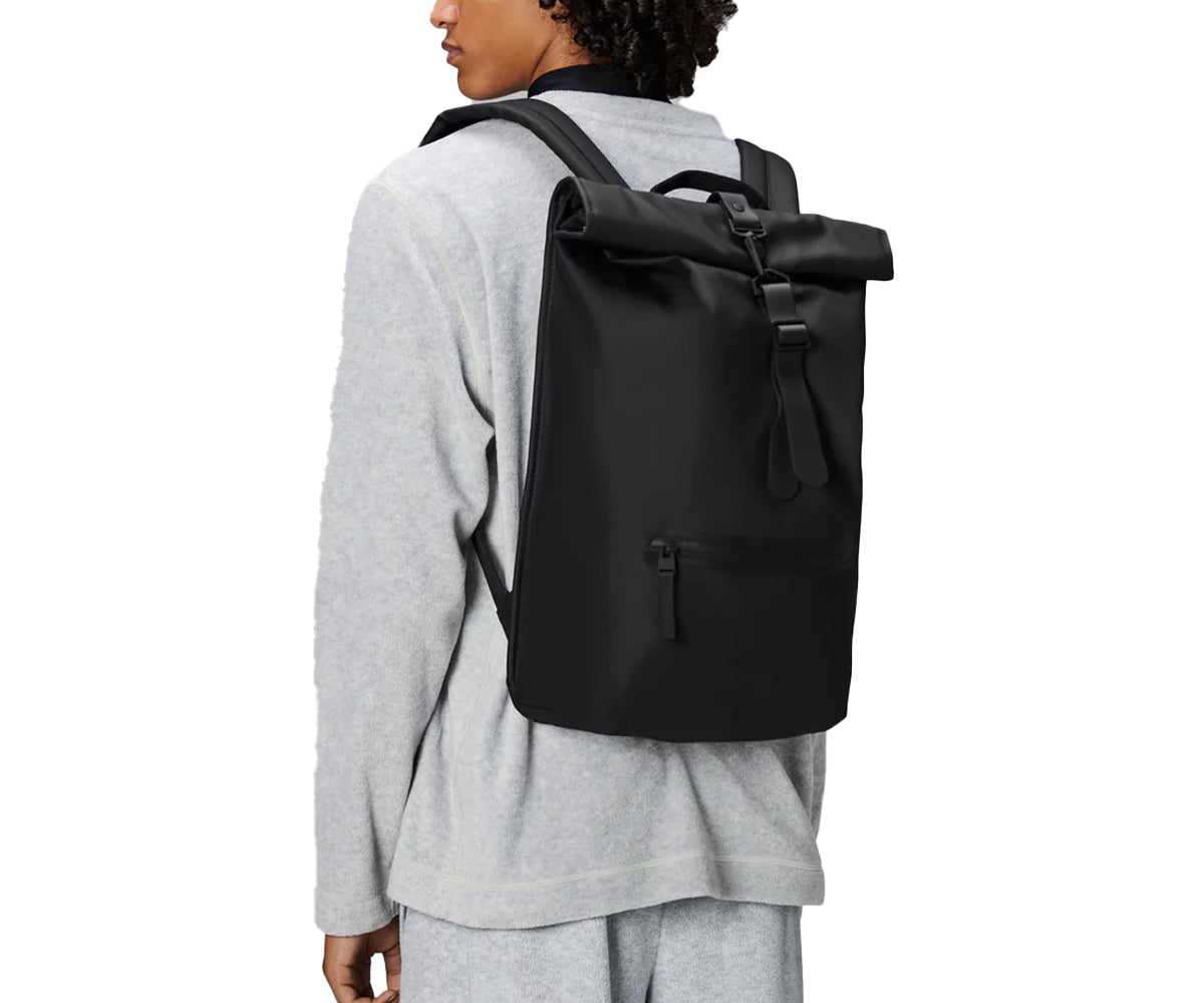 Rolltop rucksack laptop hotsell