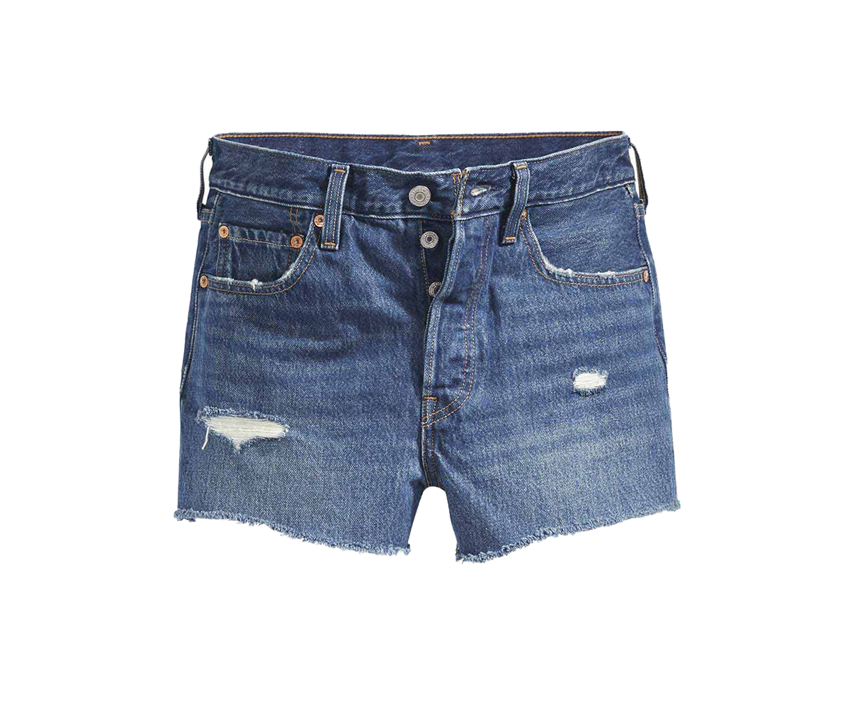 501® Short - Dark Blue - Little America Store