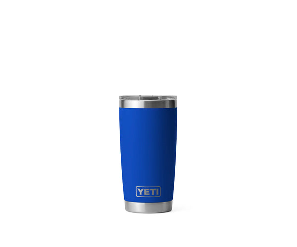 Rambler 20oz (591ml) Tumbler - Royal Blue