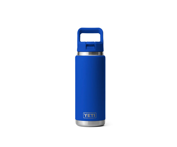Rambler 26oz (769ml) Bottle - Royal Blue