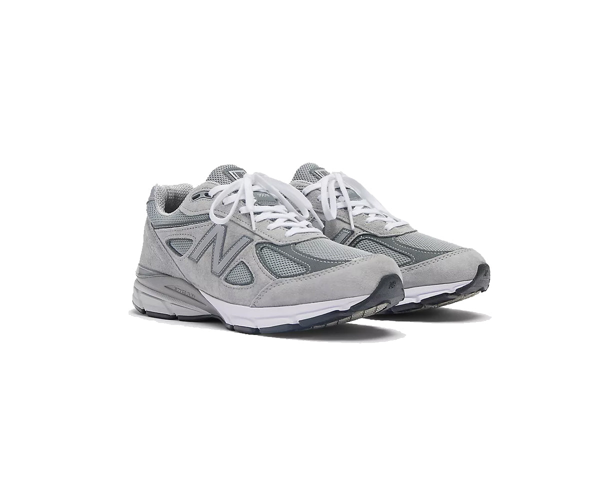 New balance 990 grigio deals