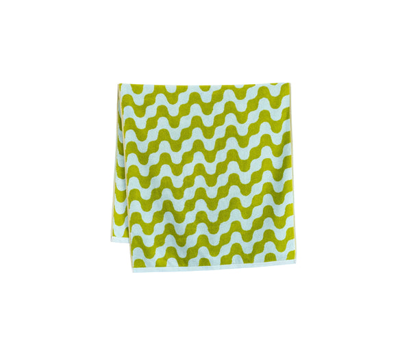 Bath Towel - Algae