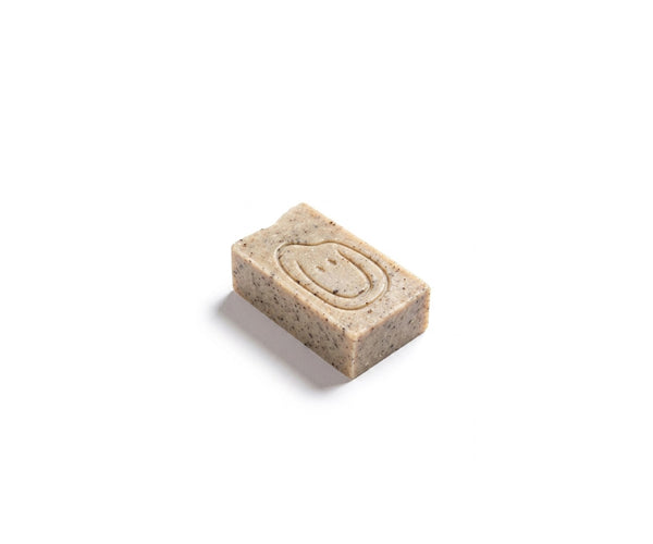 Coconut & Oats Soap - 100gr