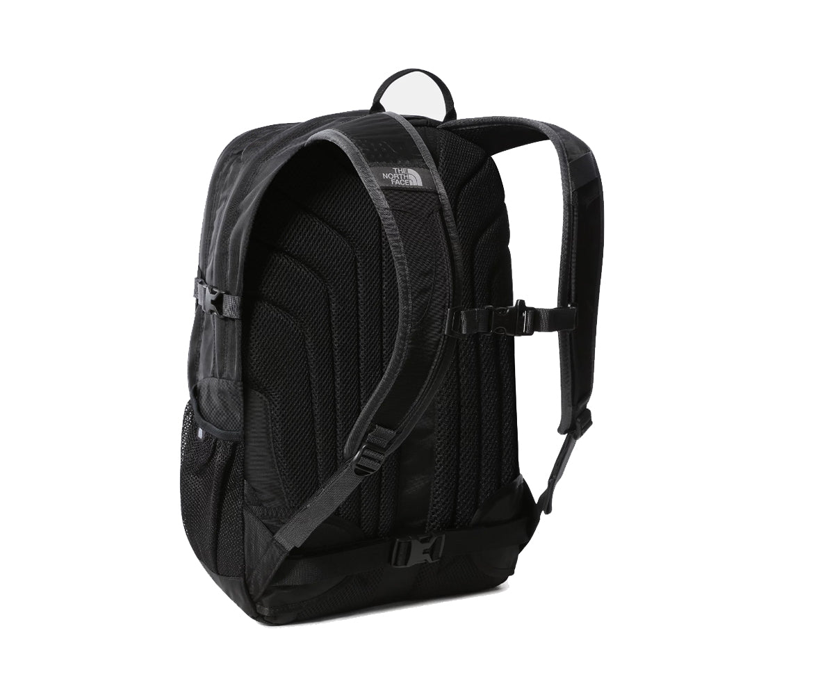 The North Face Borealis Classic Backpack Black Asphalt Grey