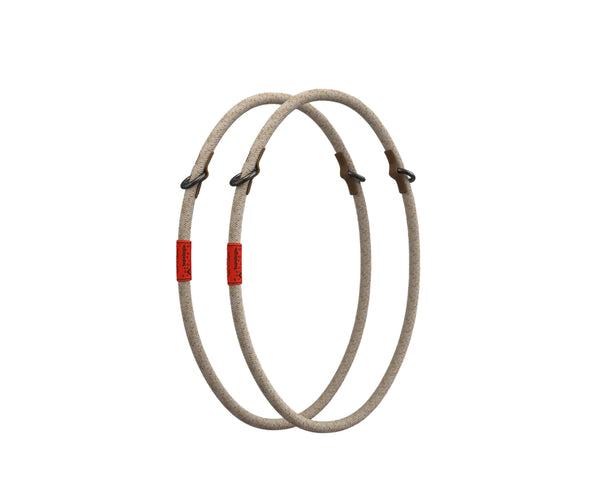 10mm Rope Loop - Coffee Melange