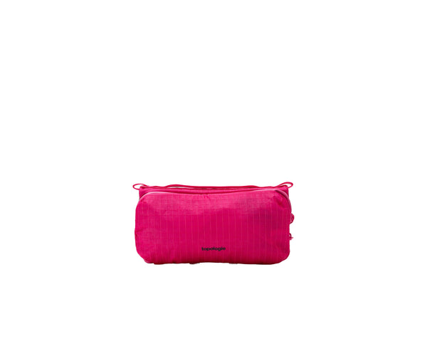 Bottle Sacoche Medium - Pink Glazed Ripstop