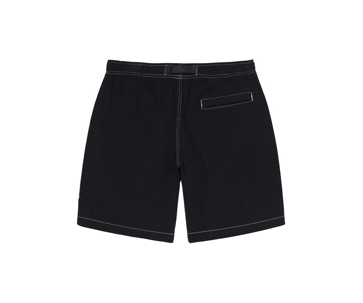 パンツ stussy Loose Twill Mountain Short Black Stussy Loose Twill Mountain Short - Black – Little America Store